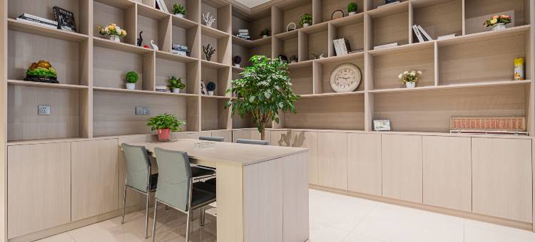 家怡酒店(长治城隍庙广场店)图片