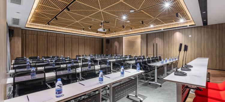 美豪丽致酒店(宜宾长宁恒润壹号广场高铁站店)图片