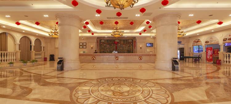 维也纳酒店(张家界城市公园店)图片