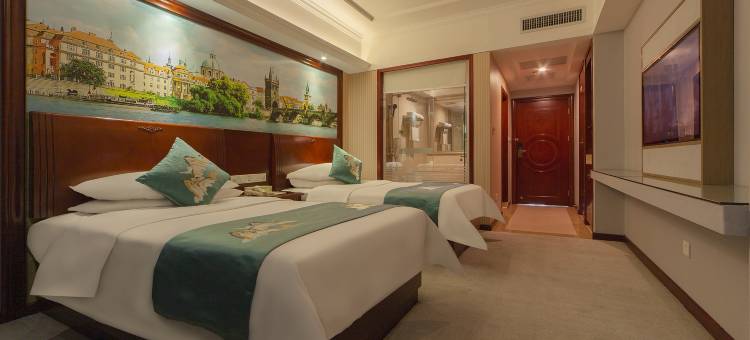 维也纳酒店(张家界城市公园店)图片