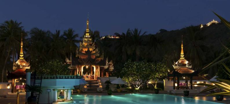 曼德勒山美居度假村(Mandalay Hill Resort)图片