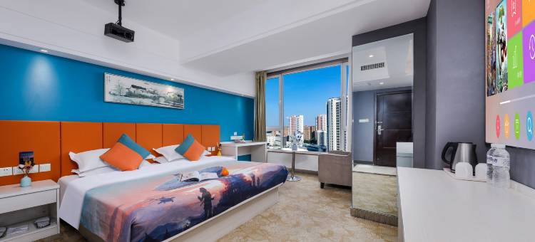 雲栖里电影酒店(邯郸火车站邯郸道店)图片