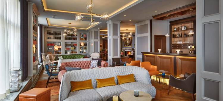 雷克雅未克大使馆酒店-希尔顿格芮精选(Reykjavik Consulate Hotel, Curio Collection by Hilton)图片