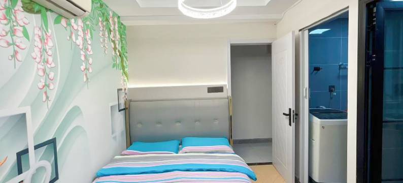 蓝胜公寓(五官科医院浦江店)图片