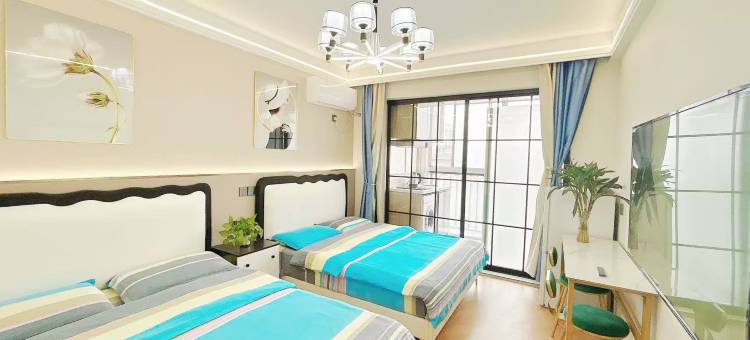 蓝胜公寓(五官科医院浦江店)图片