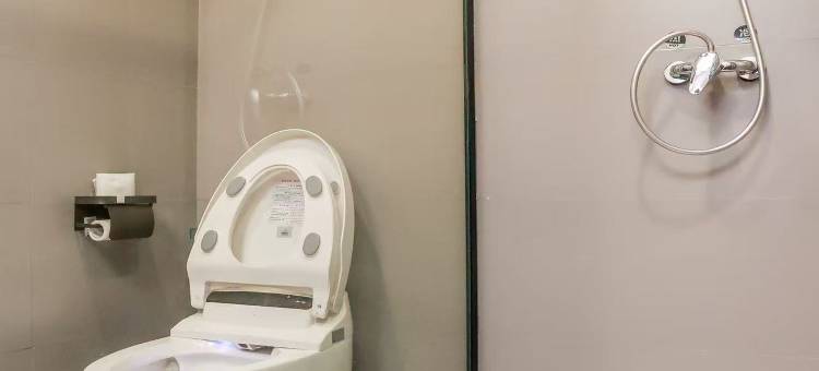 蚌埠都市花园酒店(解放北路店)图片