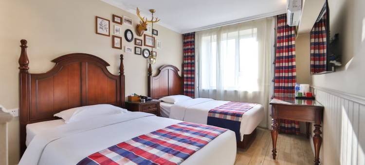 可勒小镇假日酒店(四平欧亚商都店)图片