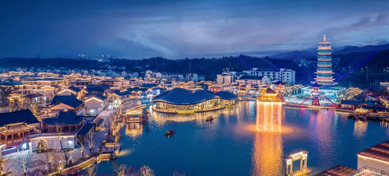 婺源•桥影 AESTHETIC LEISURE休闲美宿图片