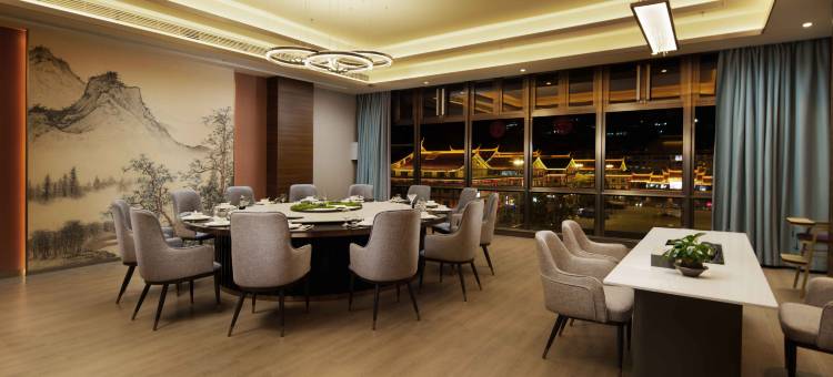 德化万佳国际酒店(茶具城店)图片