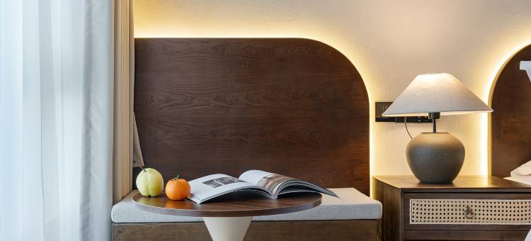 Mulan·沐蘭|云边雪Moonlight全屋智能奢宿(丽江大水车店)图片