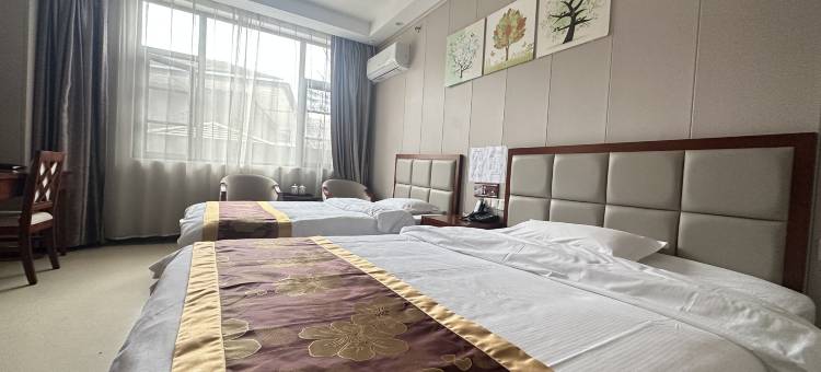 坤厚德颐养酒店(宜昌老年大学店)图片