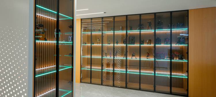 梭哈智能电竞酒店图片