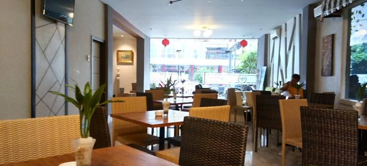 肯达里阿贡酒店(Agung Hotel Kendari)图片