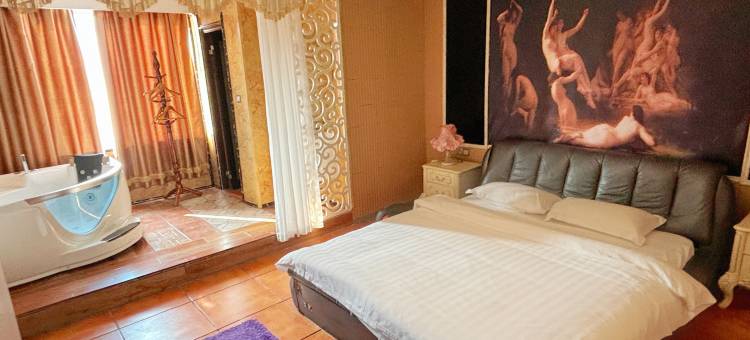 亚轩商务酒店图片