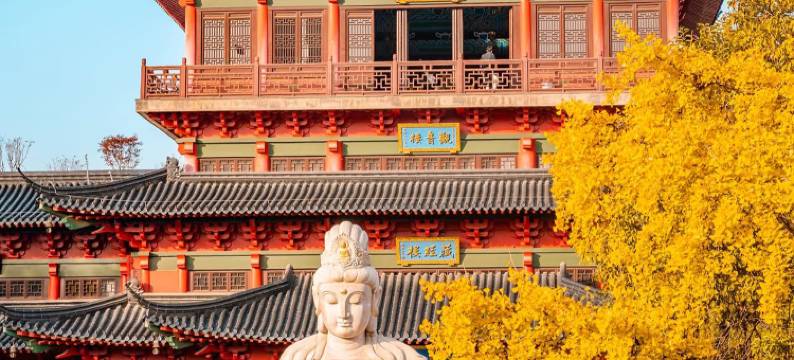 南京THE TAI太和紫金大酒店图片