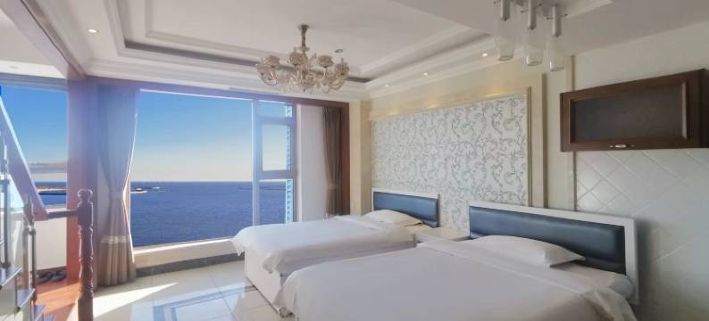 悦居轩loft海景民宿(金梦海湾店)图片