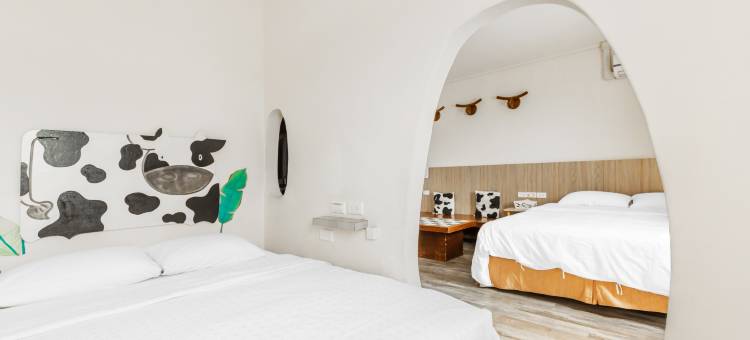 垦丁牧场旅栈二手童话民宿图片