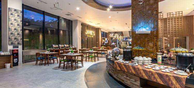 艾耀拉里普斯卡昂酒店(Hotel Ayola Lippo Cikarang)图片