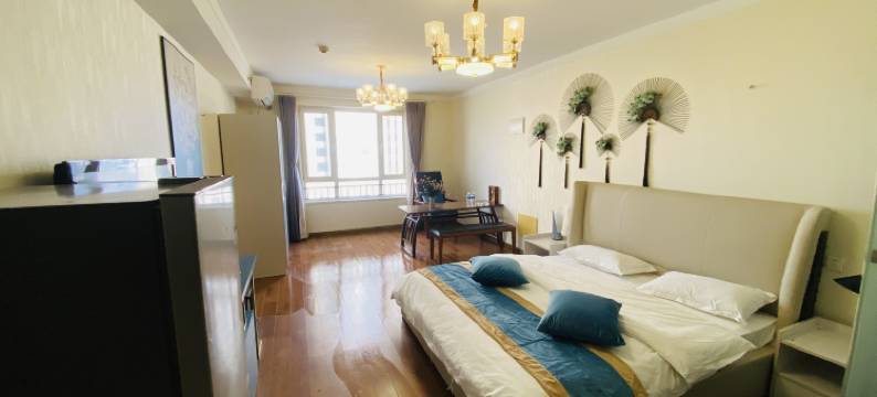 烟台玖居公寓式酒店图片