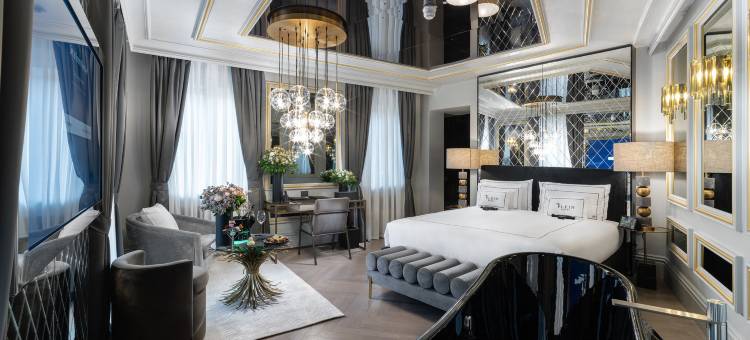 The Plein Hotel - Small Luxury Hotels of the World(The Plein Hotel - Small Luxury Hotels of the World)图片