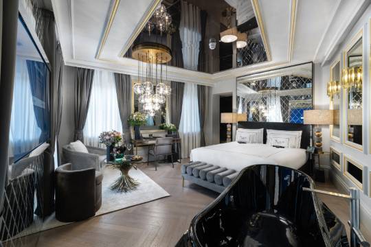 The Plein Hotel - Small Luxury Hotels of the World