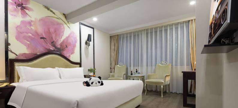 成都宽景瑞吉酒店(宽窄巷子中医大省医院地铁站店)图片