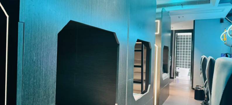 欢住电竞酒店(沭阳万达广场店)图片