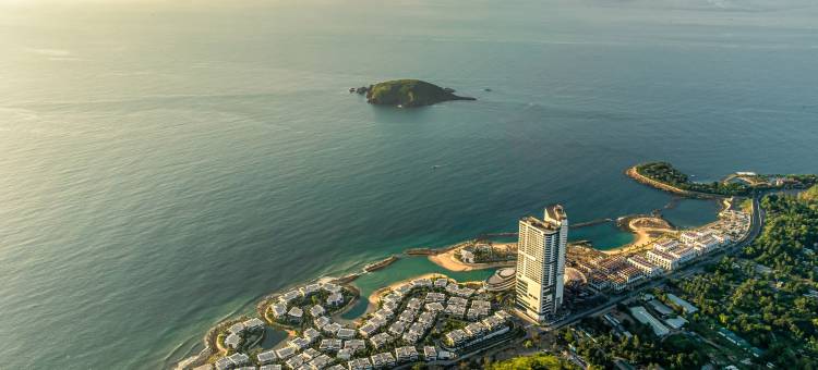 芽庄盛美利亚珊瑚别墅酒店(Villa Le Corail, A Gran Melia Hotel)图片