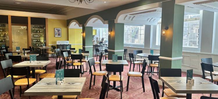 Carlisle Station Hotel, Sure Hotel Collection by BW图片