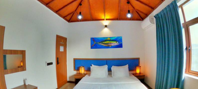 马尔代夫瓦沙法鲁蓝珊瑚酒店(Blue Coral Vashafaru Maldives)图片