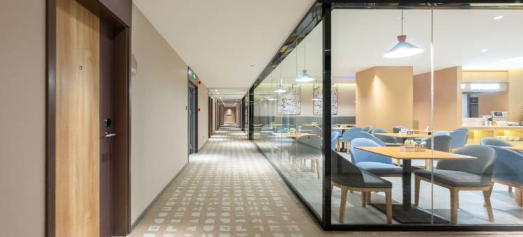 如家酒店·neo(西安万象城电视塔地铁站店)图片