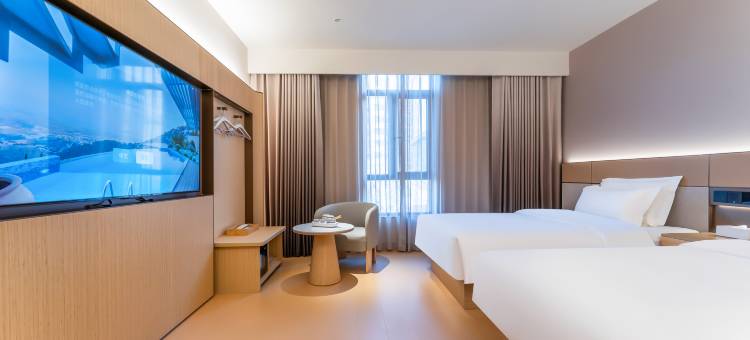 东方君悦酒店(嘉祥站中心街店)图片