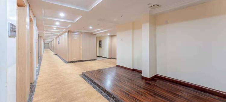 城市之家酒店(合肥大唐国际购物广场洪岗地铁站店)图片