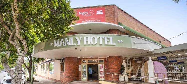 夜宿曼利酒店(Nightcap at Manly Hotel)图片