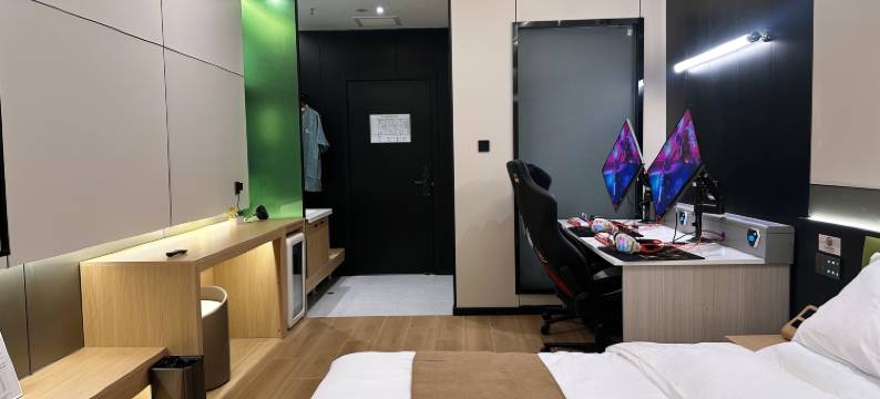 葫芦岛嘉棋电竞酒店图片