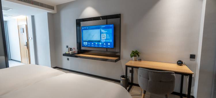 非繁城品酒店(宁国店)图片