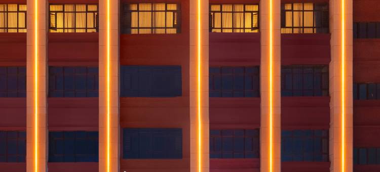 如家商旅酒店(阿克苏火车站解放南路店)图片