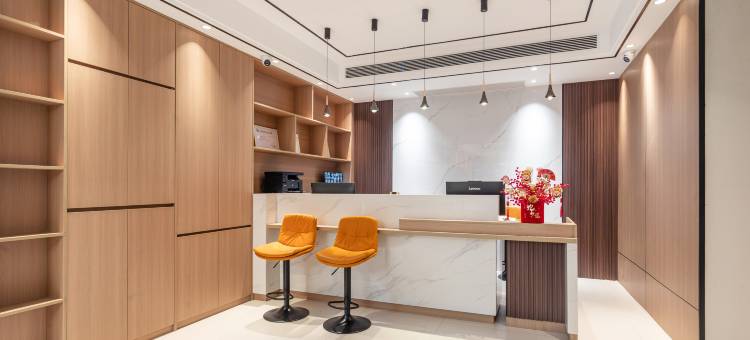 艺选酒店(安康石泉古城店)图片