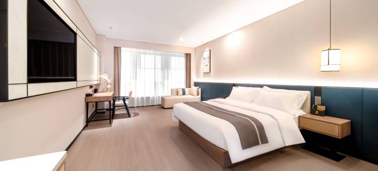 柏筑酒店(嘉兴南湖店)图片