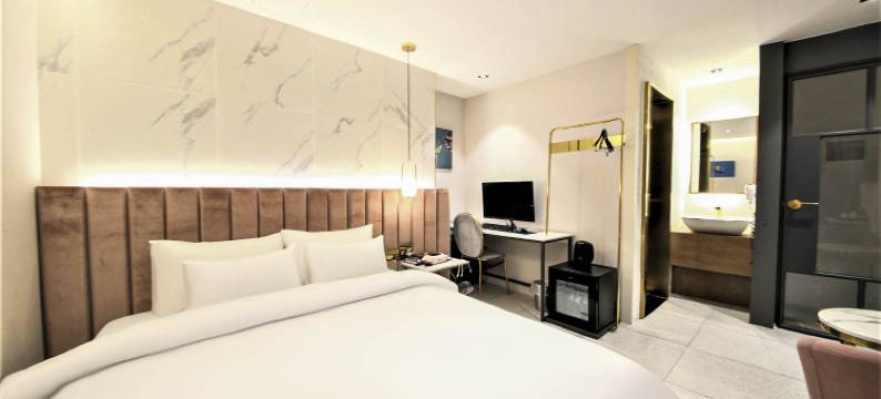 釜山西面丹瓦斯特酒店(Busan Seomyeon Den Vast Hotel)图片