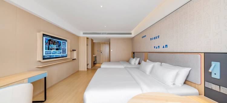 如家酒店·neo(河津龙岗路店)图片