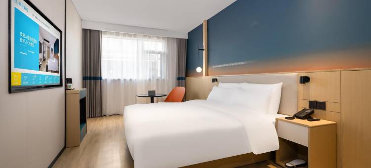 你好酒店(广州上下九步行街十三行路店)图片