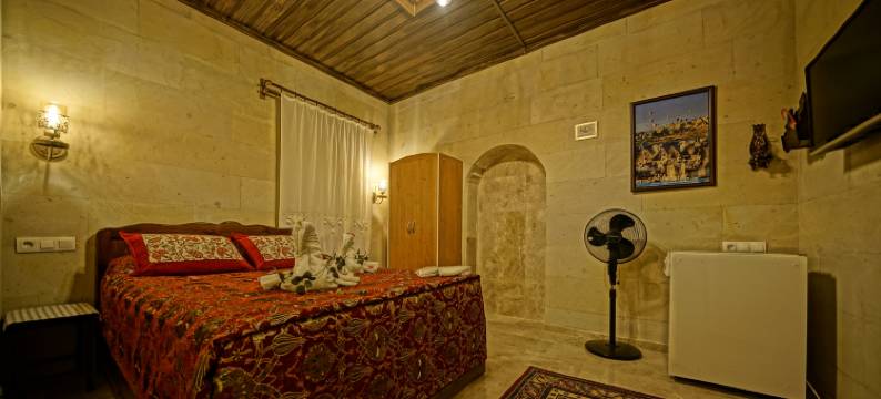 哥乐美谷地洞穴居所酒店(Göreme Valley Cave House)图片