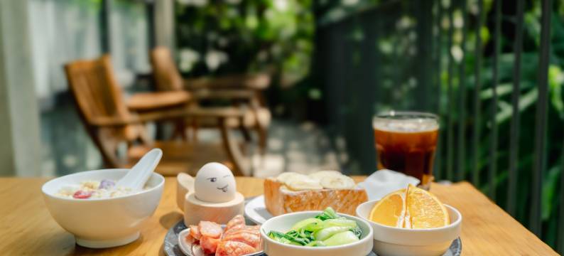 书造社咖啡行旅民宿图片