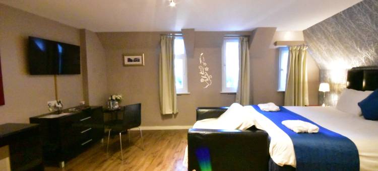 卡迪夫皇家酒店(The Royal Hotel Cardiff)图片