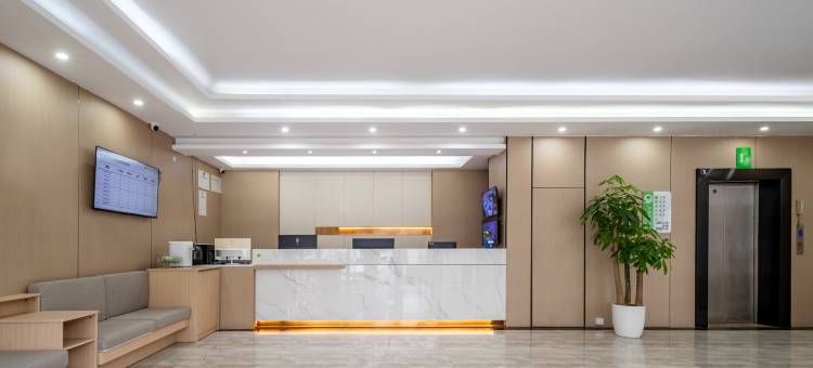 格林豪泰智选酒店(海沧新阳工业区店)图片