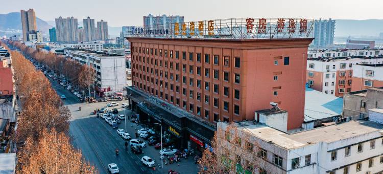 清水湾酒店(淅川县鹳河路范蠡公园店)图片