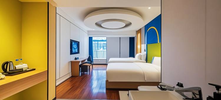 惬驿连锁酒店(中江铭人继光实验学校店)图片