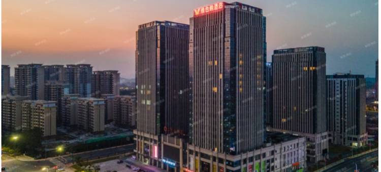 维也纳酒店(上饶高铁站店)图片