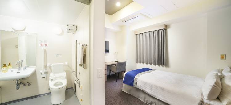 贝斯特韦斯特优质北大阪菲诺优质酒店(Best Western Plus Hotel Fino Osaka Kitahama)图片